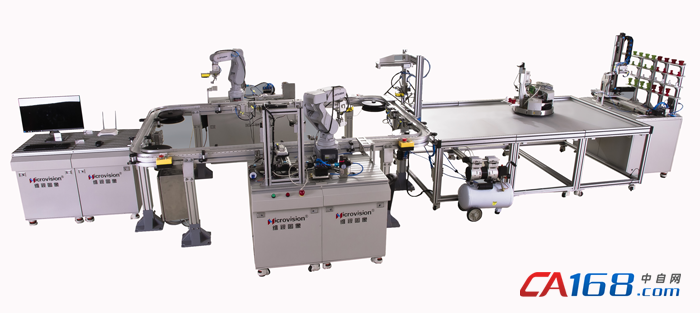 工業4.0與自動化技術 智造時代的靈魂與橋梁