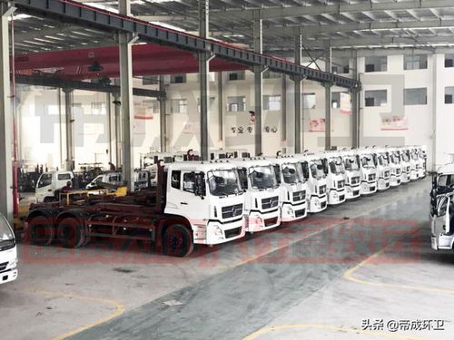 帝成環衛工廠實景拍攝 以鏡頭鐫刻工業文明，用影像傳遞責任溫度
